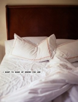 want to wake up where you are
