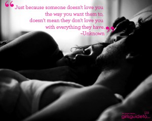 love you with all they have