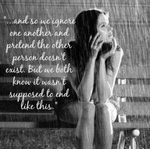 wasnt supposed to end like this