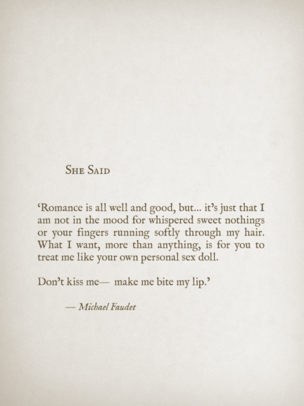 bite my lip m faudet