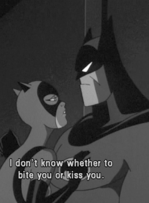 batman catwoman